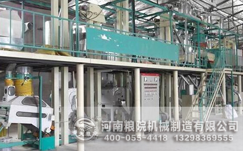 玉米面加工设备