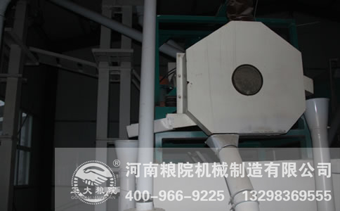 面粉机械成套设备