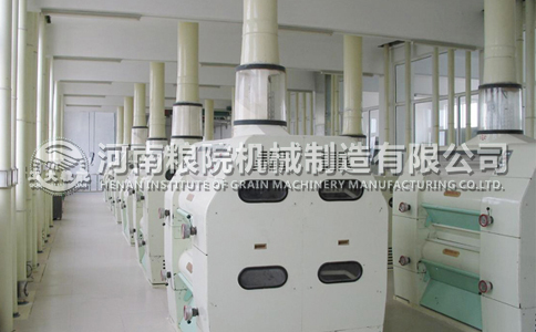 玉米加工成套设备