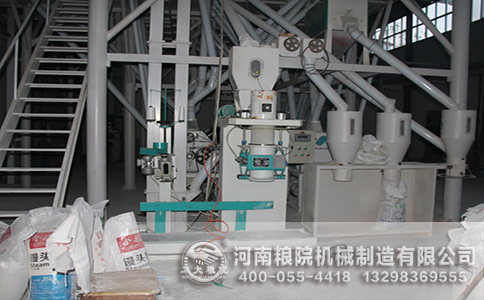 小米深加工设备