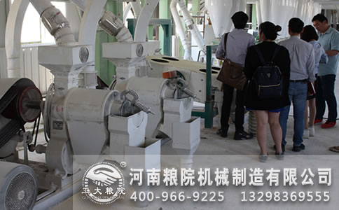面粉加工成套设备