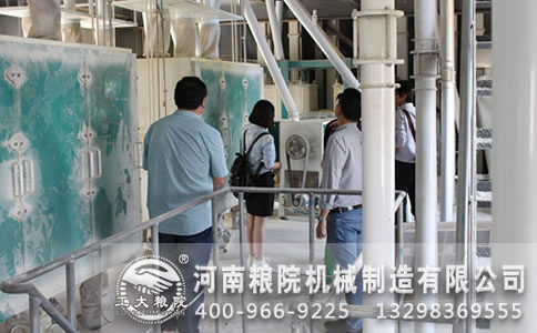 面粉加工机械 面粉加工机械