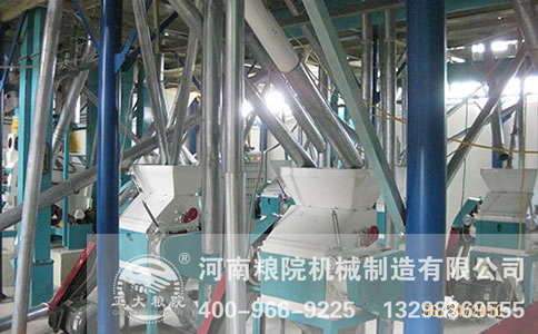 面粉加工机械 面粉加工机械