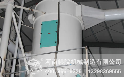 面粉加工设备
