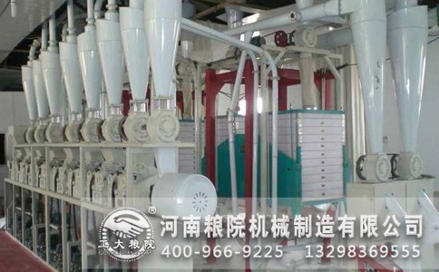 面粉加工机械 面粉加工机械