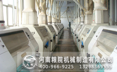 面粉机械成套设备 面粉机械成套设备