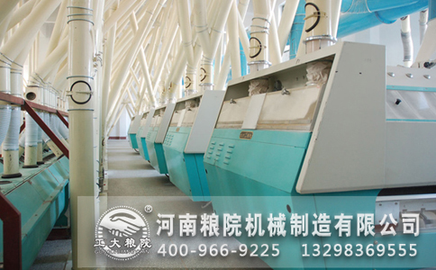 面粉加工设备 面粉加工设备