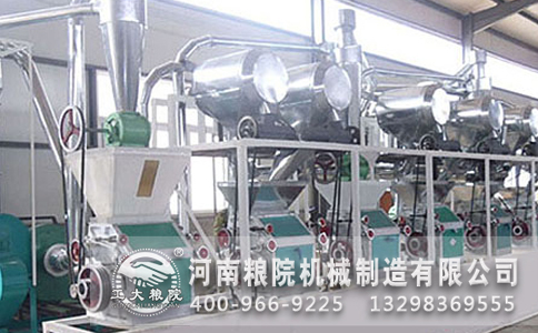 面粉加工成套设备 面粉加工成套设备
