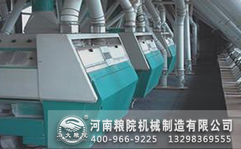 面粉加工设备 面粉加工设备